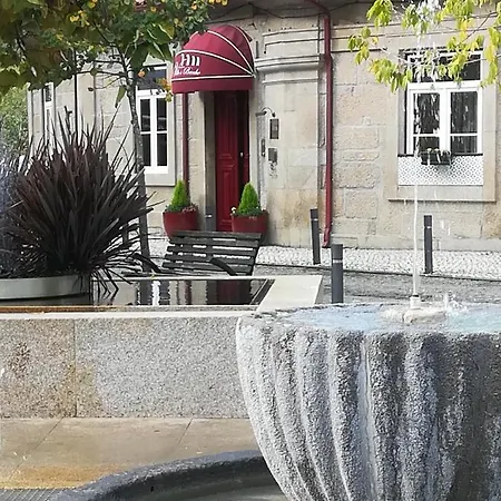 Rural Do Banho Hotell Termas de Sao Pedro do Sul