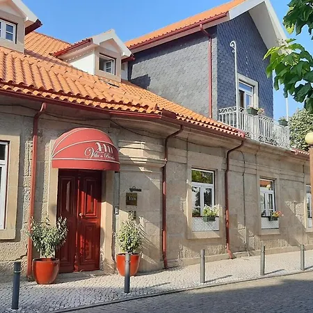 Rural Do Banho 호텔