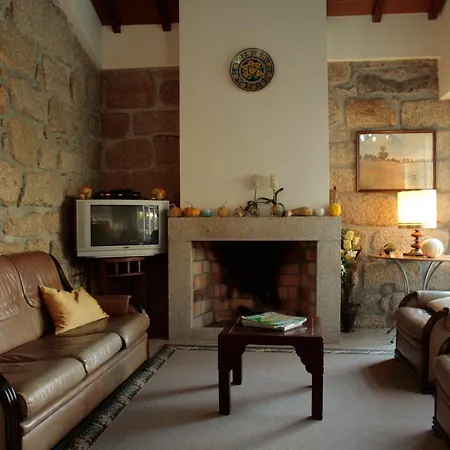 Hotel Rural Do Banho *