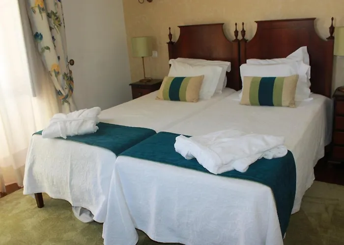 Rural Do Banho Термаш-де-Сан-Педру-ду-Сул