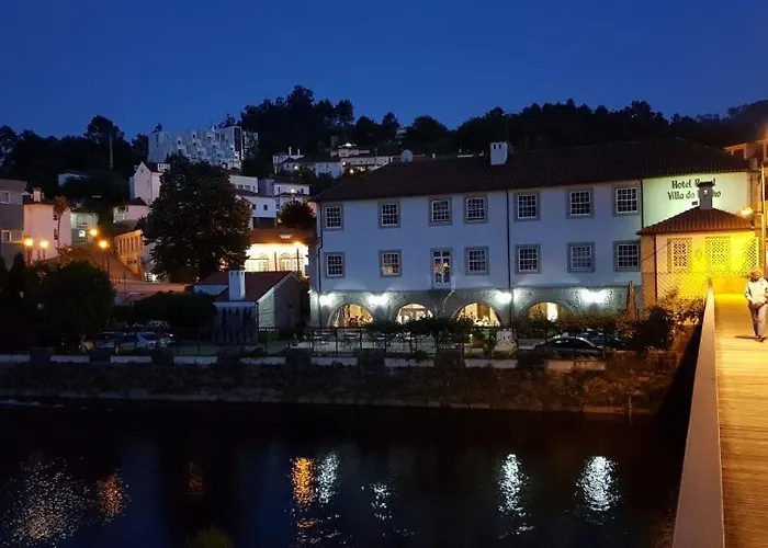 Rural Do Banho * Термаш-де-Сан-Педру-ду-Сул