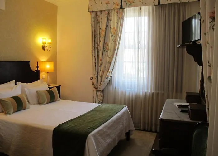 Отель Rural Do Banho *