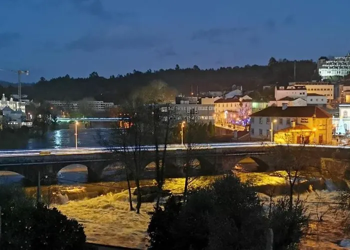 Отель Rural Do Banho *