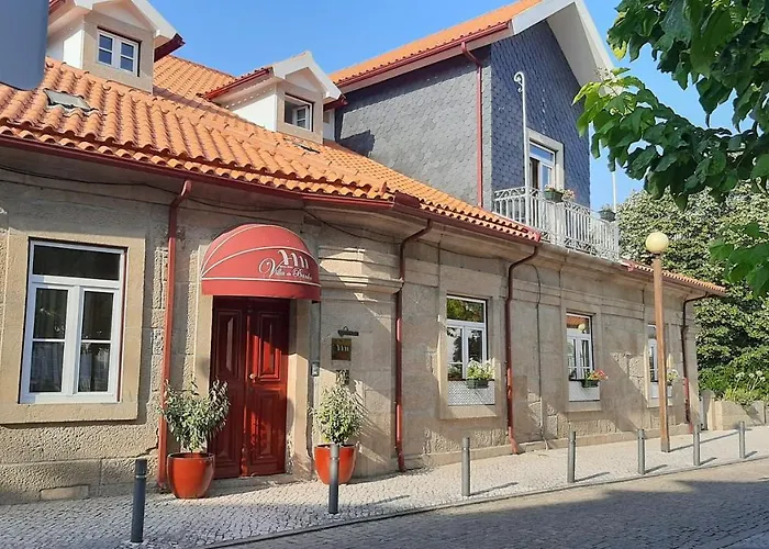 Rural Do Banho Отель