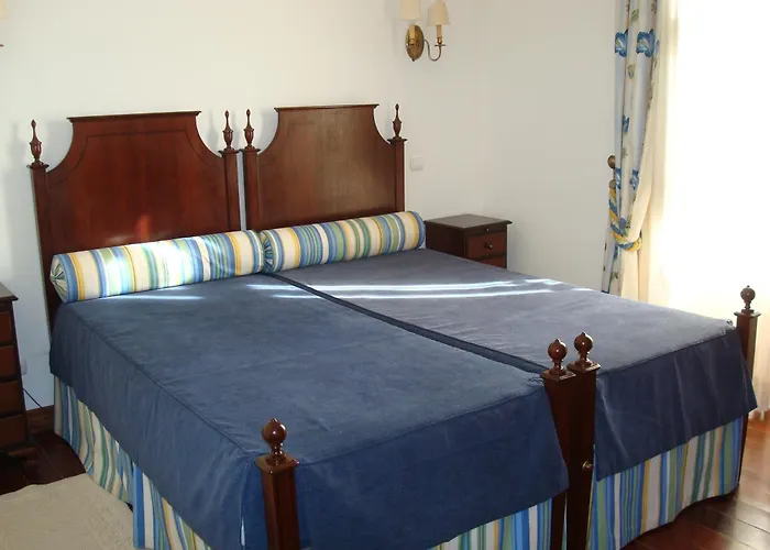 Rural Do Banho Отель