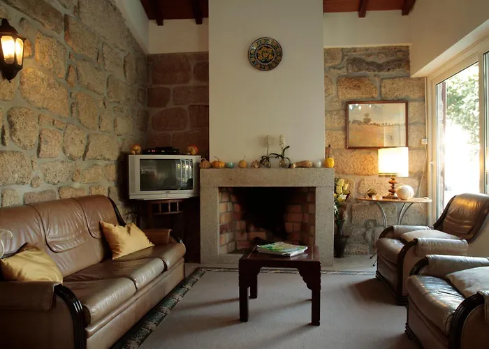 Отель Rural Do Banho *