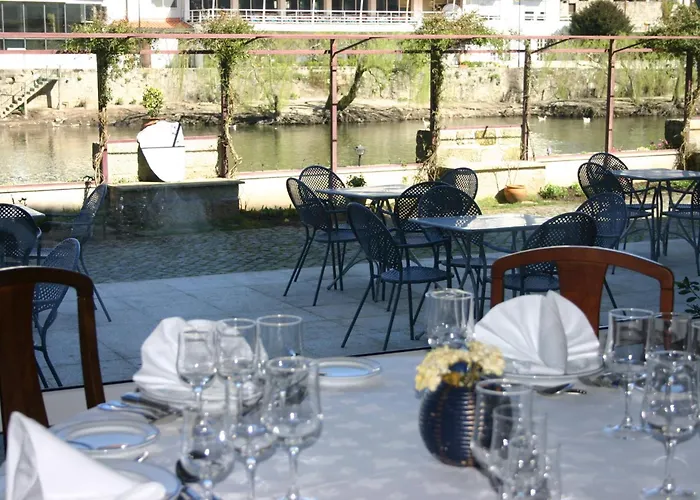 Rural Do Banho Отель *