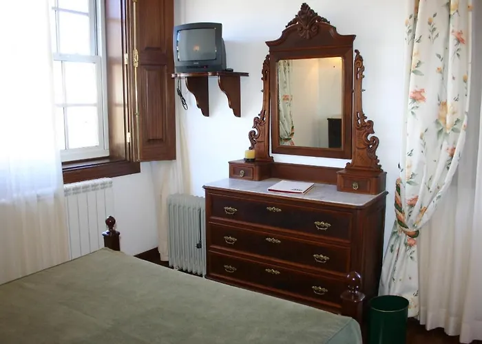 Rural Do Banho Отель *